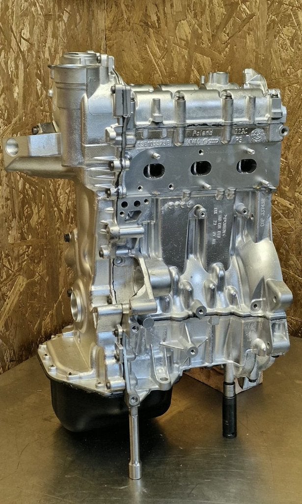 Moteur de révision CGP 1.2 Audi Seat VW Skoda, Enlèvement ou Envoi, Révisé, Audi