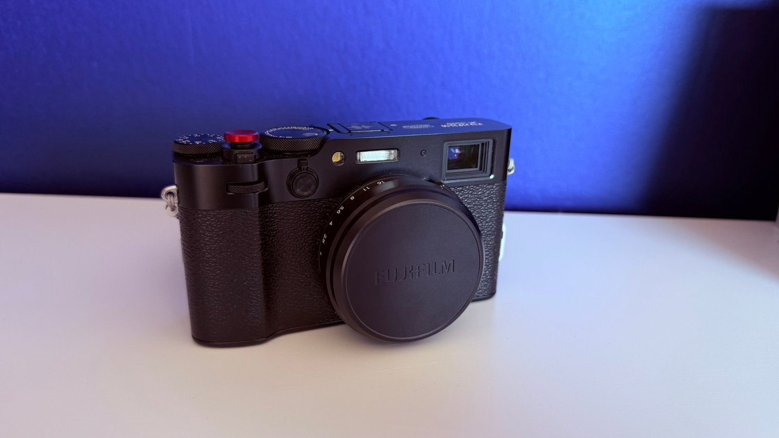 Fujifilm X100VI compleet met accessoires en extra lens, TV, Hi-fi & Vidéo, Enlèvement ou Envoi, Comme neuf, Manuel, Fujifilm