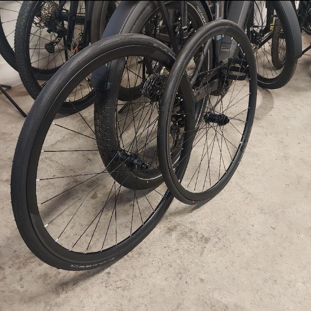 SYCNROS SRAM XDR WIELSET NIEUW (SCOTT FOIL), Fietsen en Brommers, Ophalen