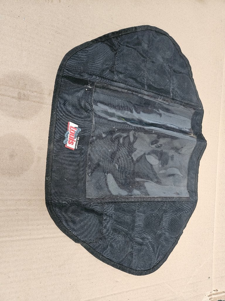 moto, Enlèvement, Comme neuf