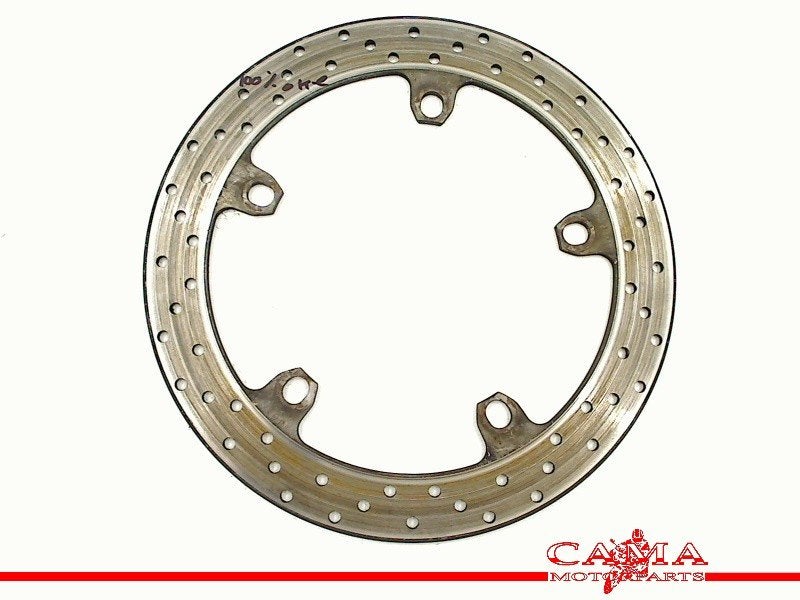 REMSCHIJF VOOR BMW R 1150 RT (R1150RT) (01-1970/-), Dhr. S. di Majo, Gebruikt, Info@cama-motorparts.nl, P.J. Troelstraweg 8 8
3144 CX  MAASSLUIS, NL