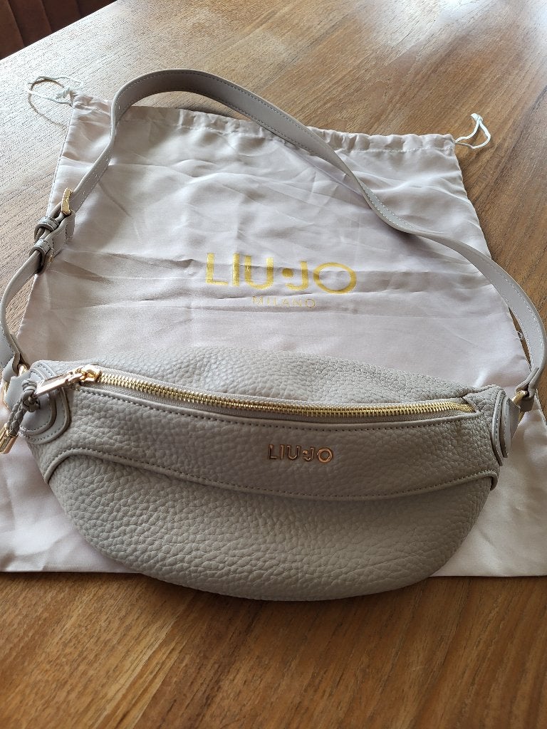 Liu Jo heuptasje, Ophalen, Nieuw, Wit