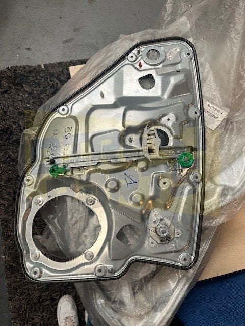 Fiat Stilo (11/01-9/08) Stilo (5-drs. raammechaniek op deurp, Neuf, -, Fiat, -