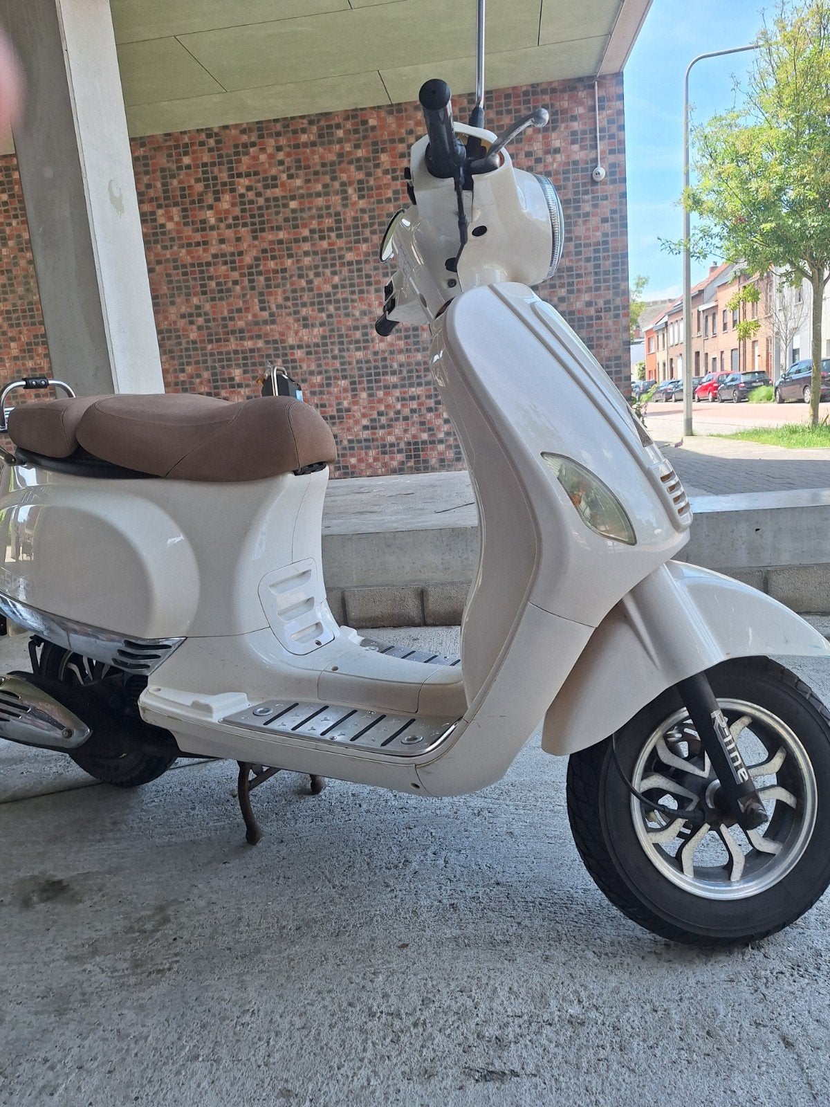 Turbho rl-s A-klasse 25km 
T, Fietsen en Brommers, Ophalen of Verzenden, Benzine