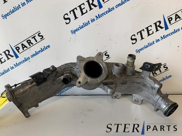Tube RGE d'un Mercedes E-Klasse, 3 mois de garantie, Utilisé, -, -