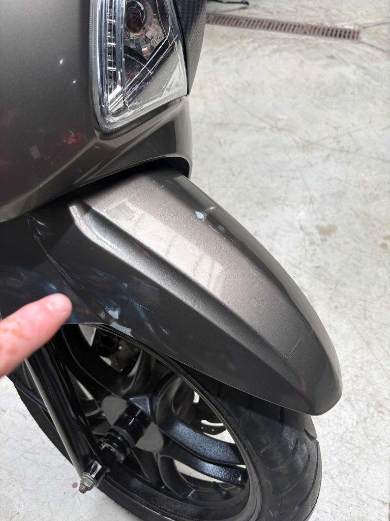 Sym Symphony ST 125 2016 [19042km], Scooter, Entreprise, Occasion, SYM