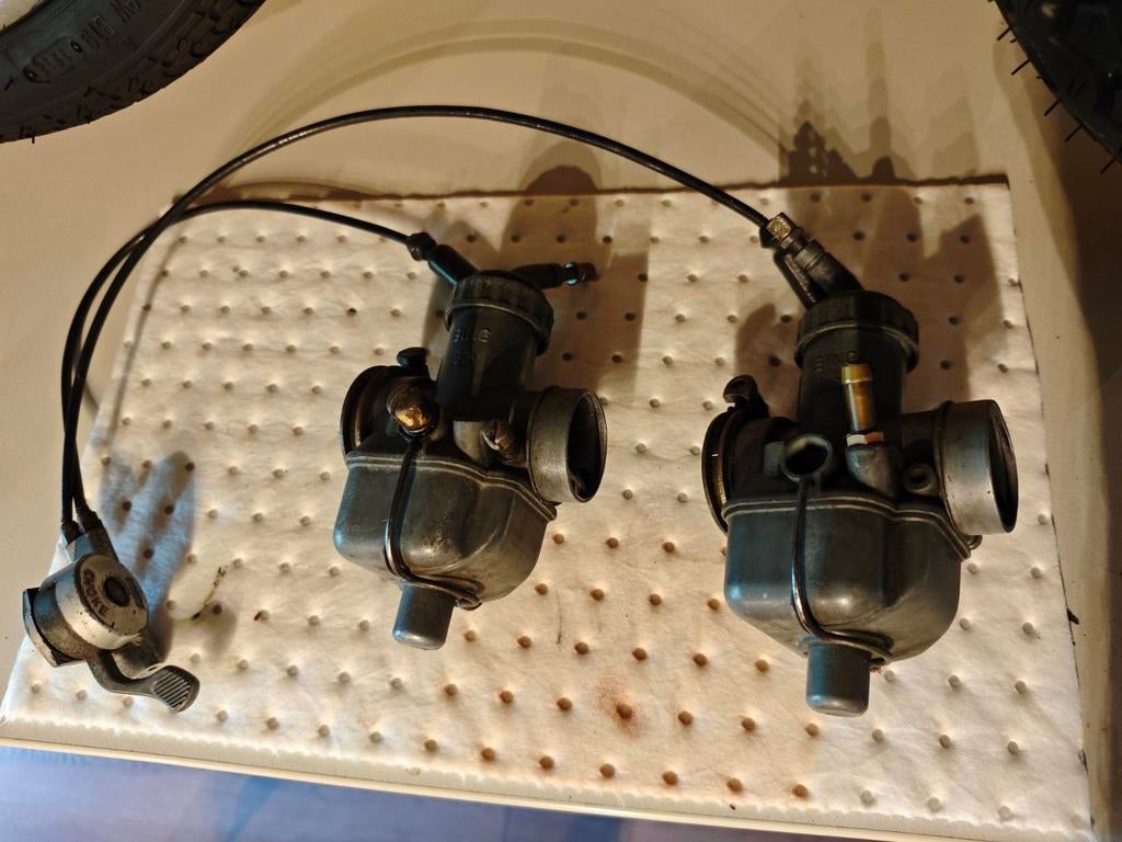 Bmw r60/7 carburator  bing 53.  26mm, Motos, Accessoires | Autre, Enlèvement, Utilisé