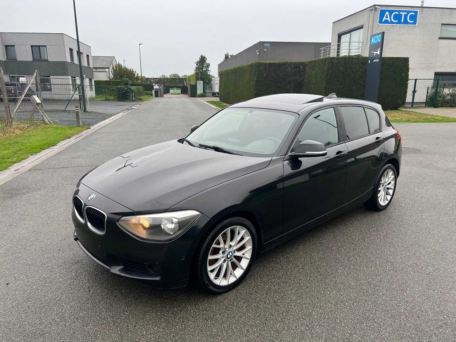 BMW - 2013 - 118 D - Voiture particulière, Autos, Euro 5, Achat, Entreprise, Boîte manuelle