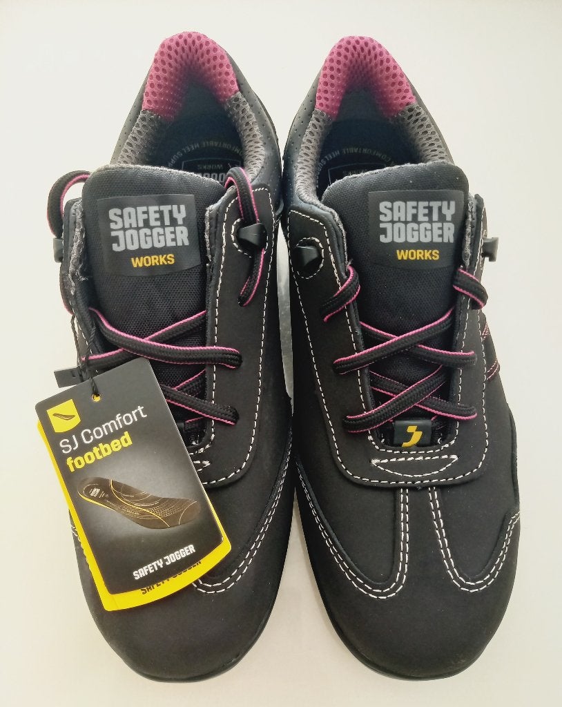 ATLAS SAFETY WERKSCHOENEN – NIEUW IN DOOS! Maat 39-40-42-43, Ophalen of Verzenden