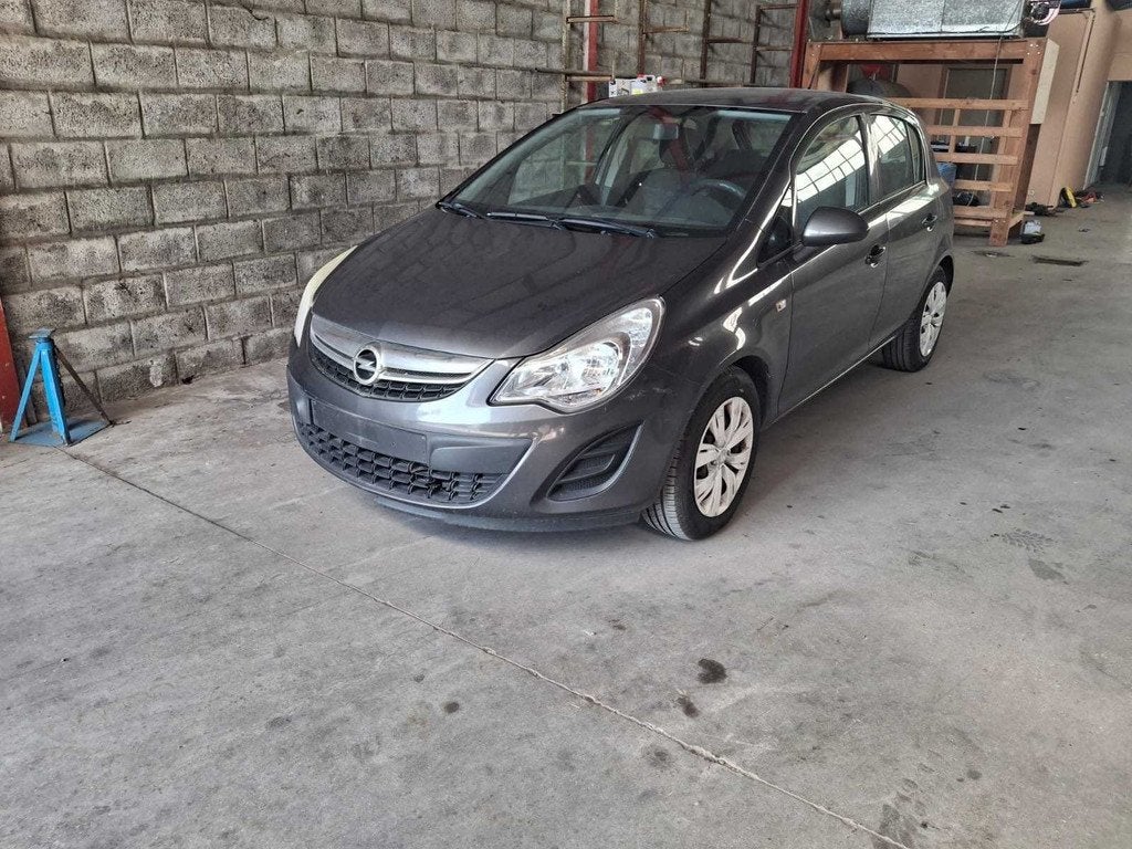 Opel Corsa Voiture Particulière 2012, Achat, Entreprise, Autre carrosserie, Diesel