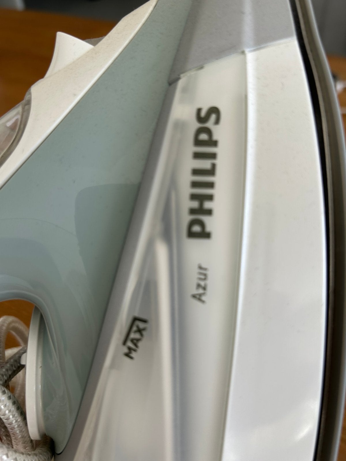 Strijkijzer Philips Azur, Elektronische apparatuur, Ophalen, Zo goed als nieuw