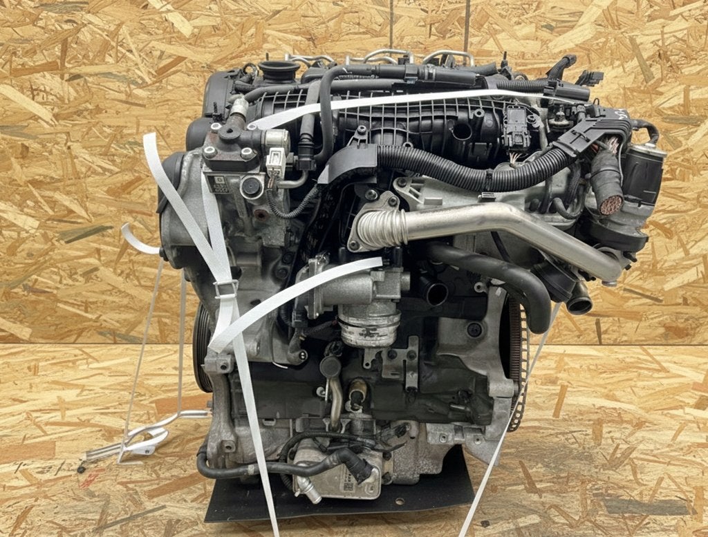 Moteur D4204T11 Complet VOLVO XC90, Verzenden, Gebruikt, Overige automerken
