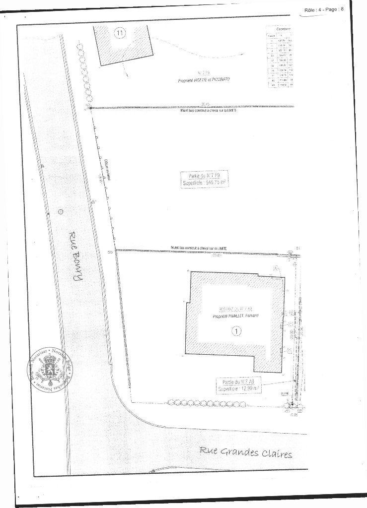 Terrain à bâtir à Neupre, Immo, Terrains & Terrains à bâtir, Neupre, 500 à 1000 m²