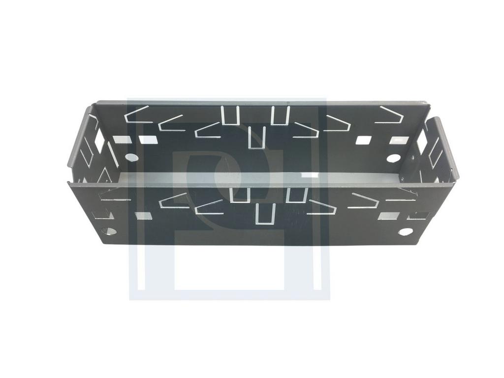 Volvo Radio inbouw set (raam) ISO Volvo onderdeel nr 31545, Ophalen of Verzenden, Nieuw