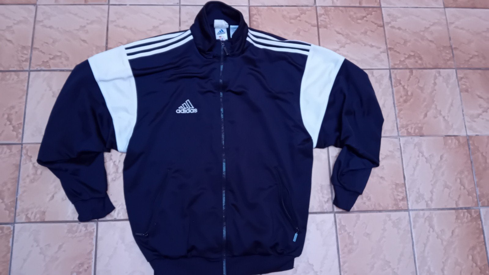 veste de training Adidas, Kleding | Heren, Ophalen, Zwart, Adidas, Gedragen