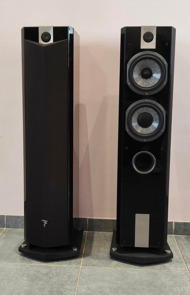 Focal Chorus 816W vloerstaande luidsprekers, Ophalen