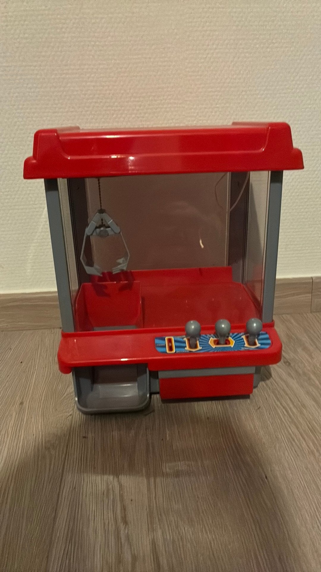 Kinder speel goed grijpmachine, Kinderen en Baby's, Speelgoed | Thomas de Trein, Ophalen, Zo goed als nieuw