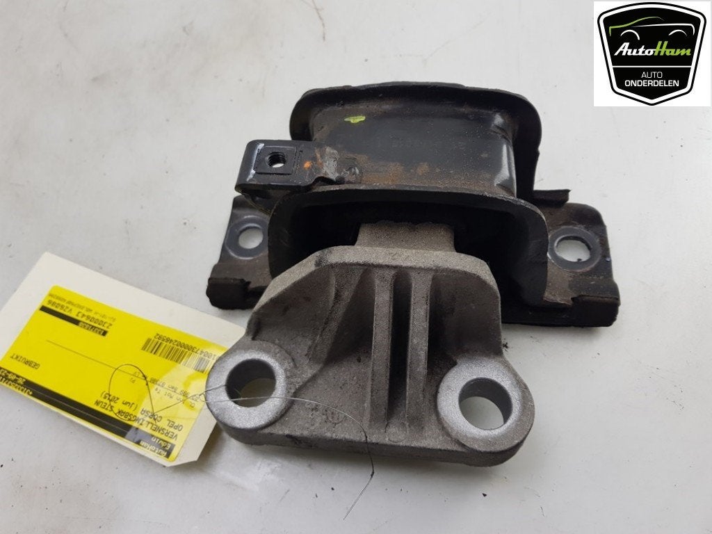 SUPPORT BOITE DE VITESSES ABS Corsa E (|13371838|13485907|), Utilisé, Opel