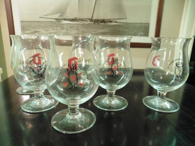 duvel glazen, Ophalen of Verzenden, Nieuw, Bierglas