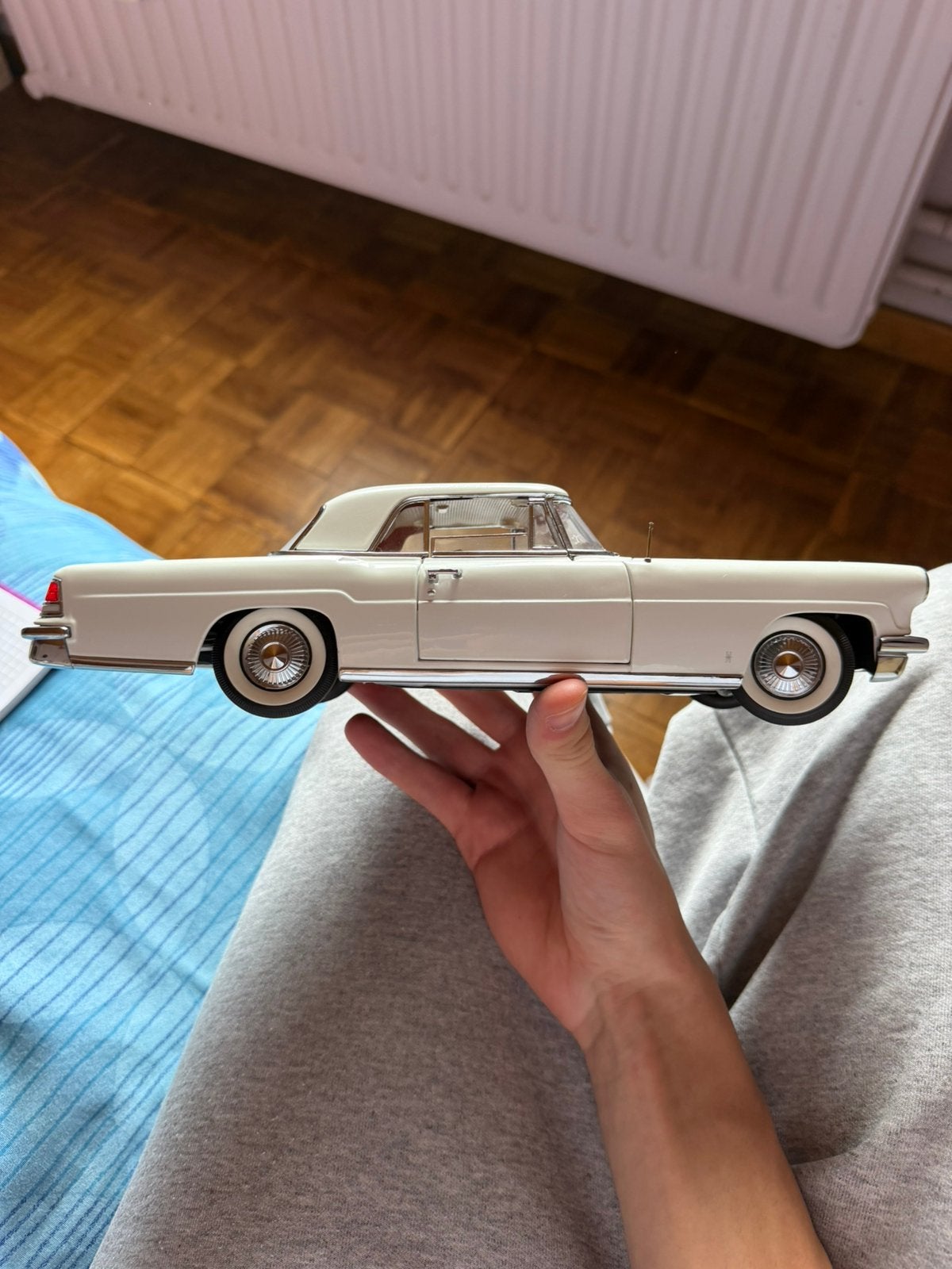 Continental Mark 2 1956, Hobby & Loisirs créatifs, Enlèvement, Comme neuf, Voiture