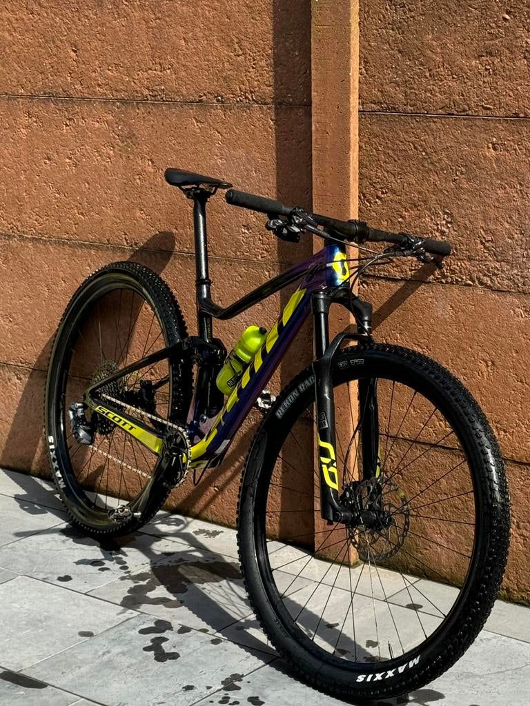SCOTT SPARK RC 29, VTT tout suspendu, Enlèvement, Comme neuf, Autres marques