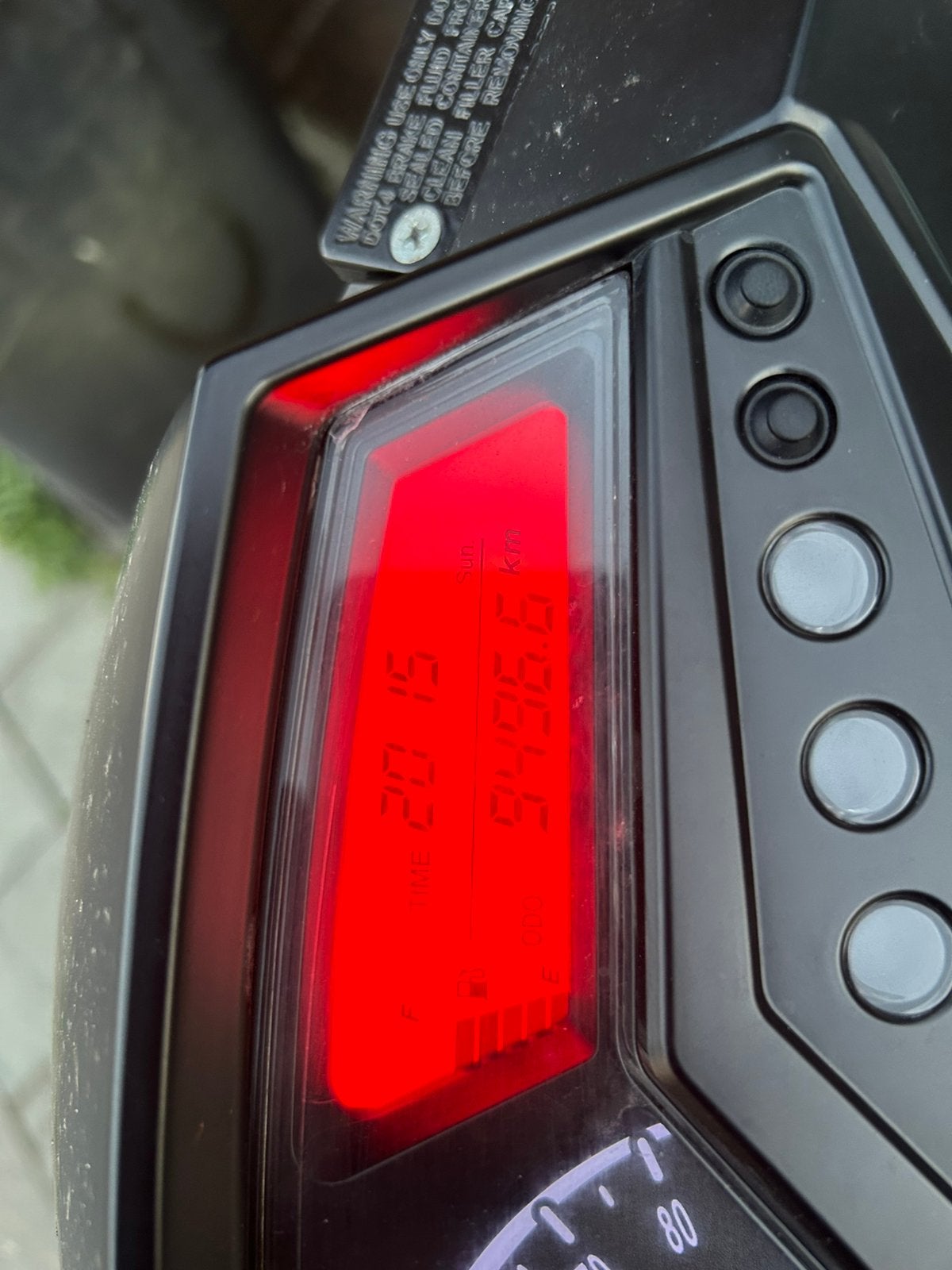 Neco gpx 50 2024, Autres marques, Comme neuf, Enlèvement