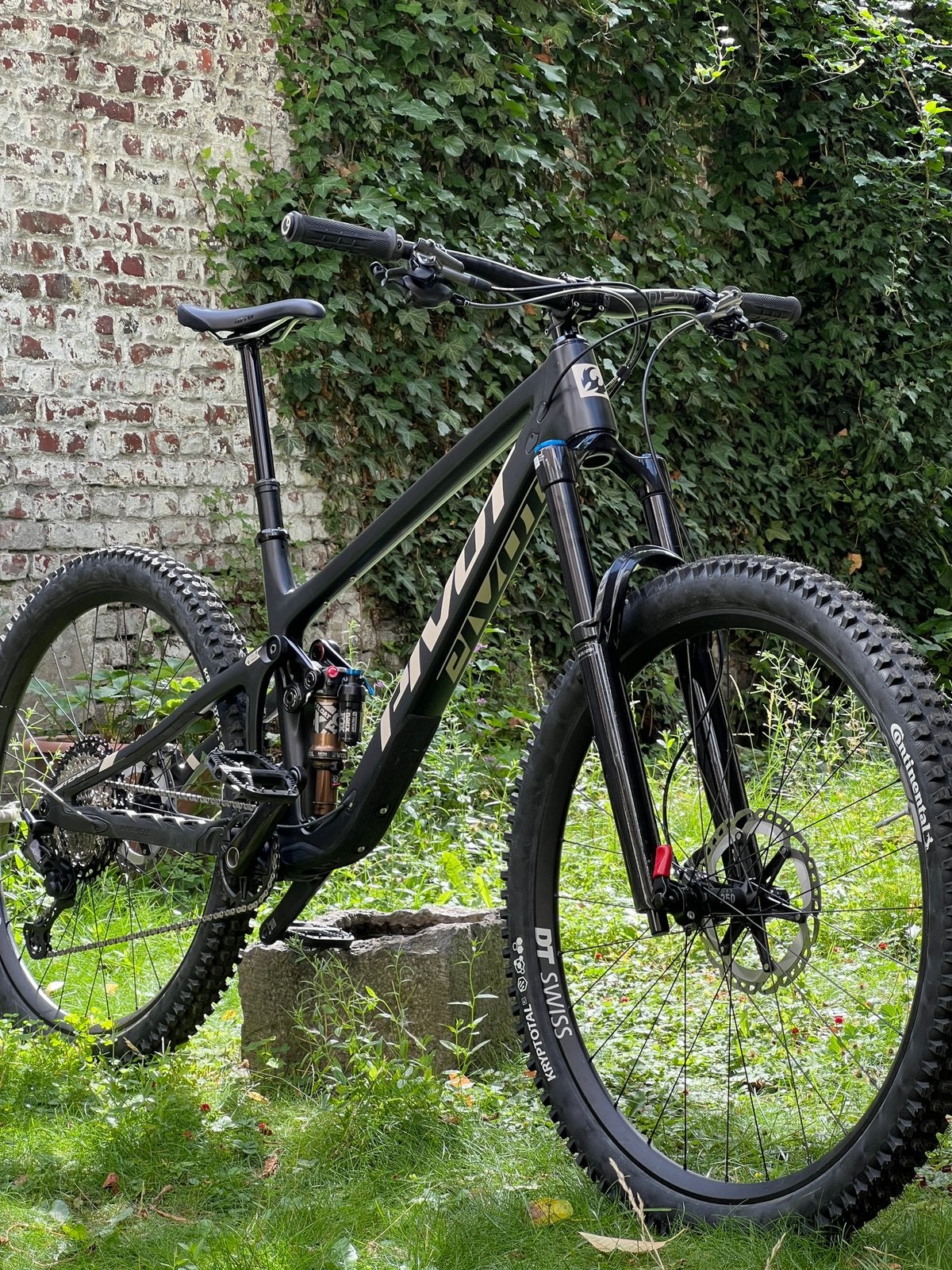 Switchblade Enduro swivel maat L XTR FOX nieuw!, Ophalen, Nieuw, Vering