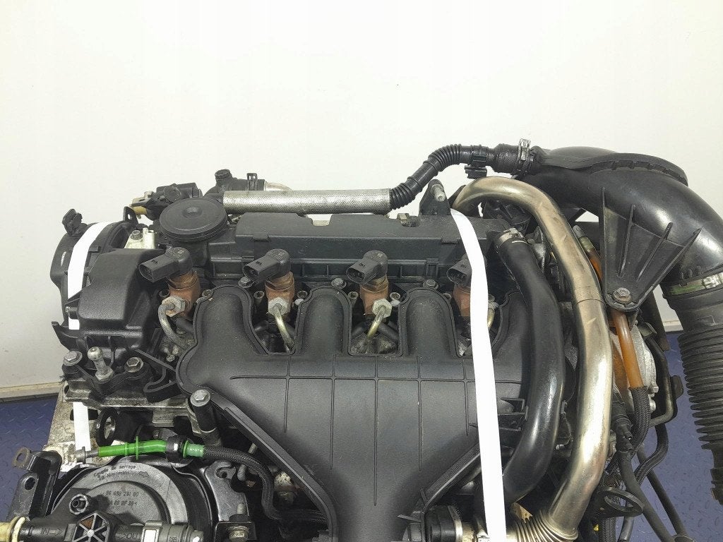 Moteur RHR Complet C8 CITROEN, Envoi, Utilisé, Skoda