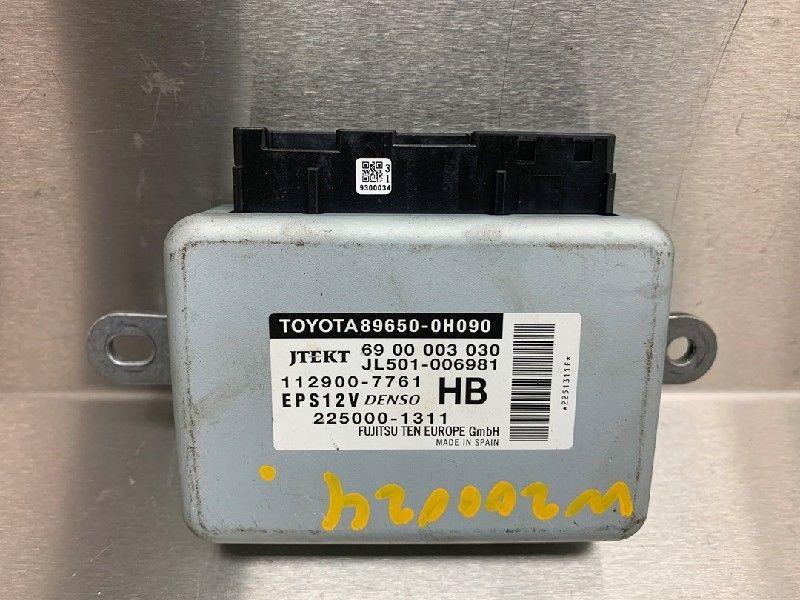COMPUTER STUURBEKRACHTIGING Toyota Aygo (B40), Gebruikt, Toyota
