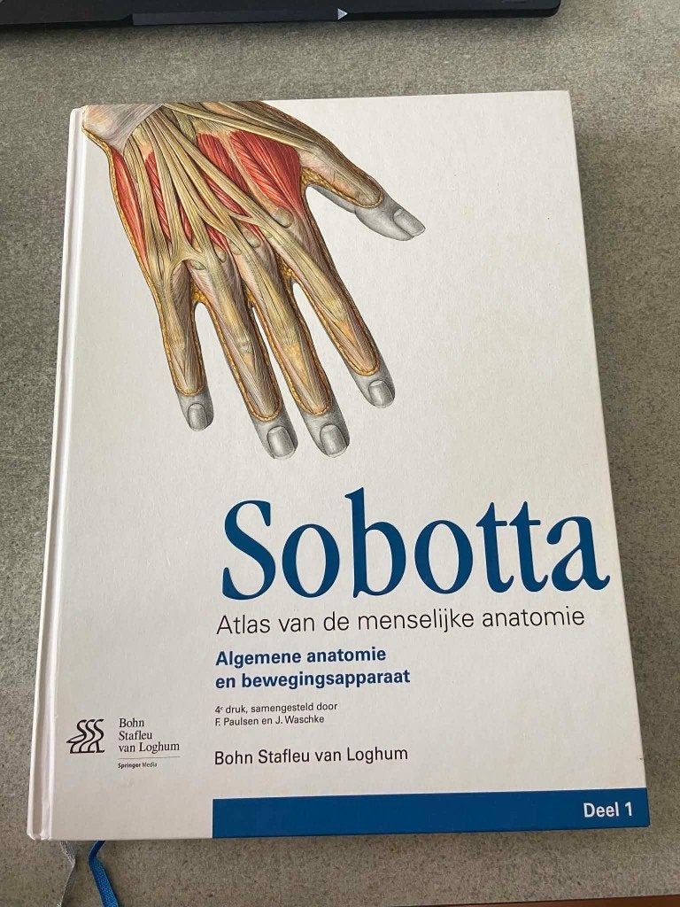 Sobotta, Livres, Enlèvement ou Envoi, Neuf, Enseignement supérieur professionnel, Springer