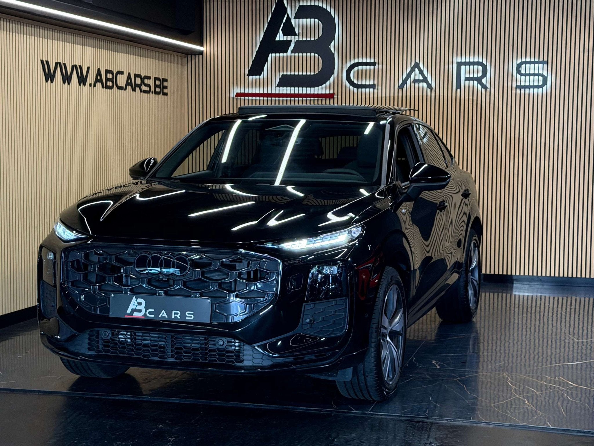 Audi Q3 SPORTBACK 1.5 TFSI S LINE S TRONIC * NEUVE *, Cuir, Achat, 110 kW, Entreprise