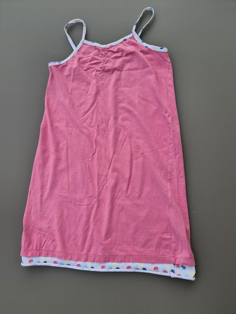 roze slaapkleed, Bel & Bo, 128, Enfants & Bébés, Vêtements enfant | Taille 128, Enlèvement, Comme neuf
