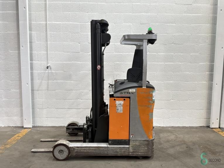 Still FM-X20, Articles professionnels, 2000 à 3000 kg, Électrique, Chariot élévateur pour allées étroites, Still