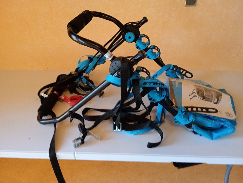 Support vélo pour voiture, Enlèvement, Neuf, Autres types