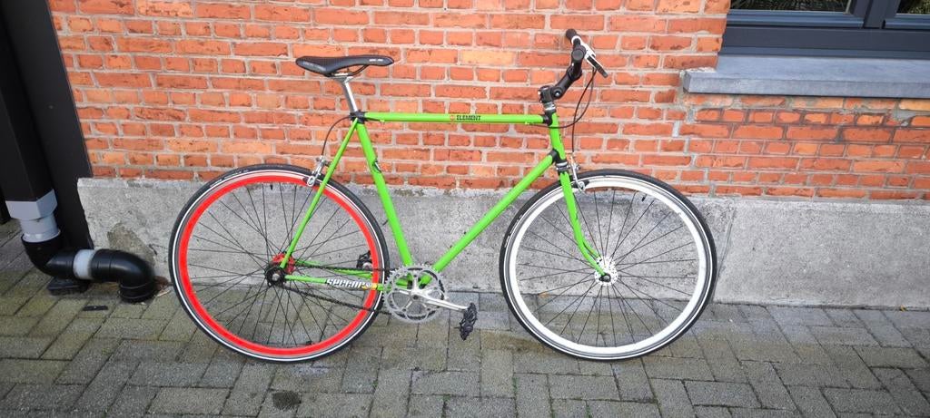 Fixy, Ophalen