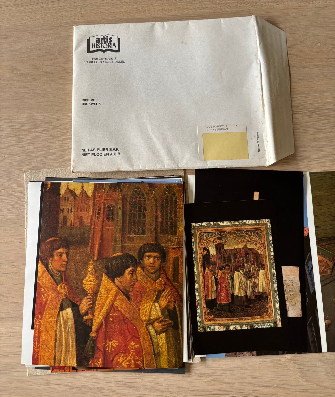 Artis, Collections, Enlèvement ou Envoi, Neuf, Étranger, Gravure