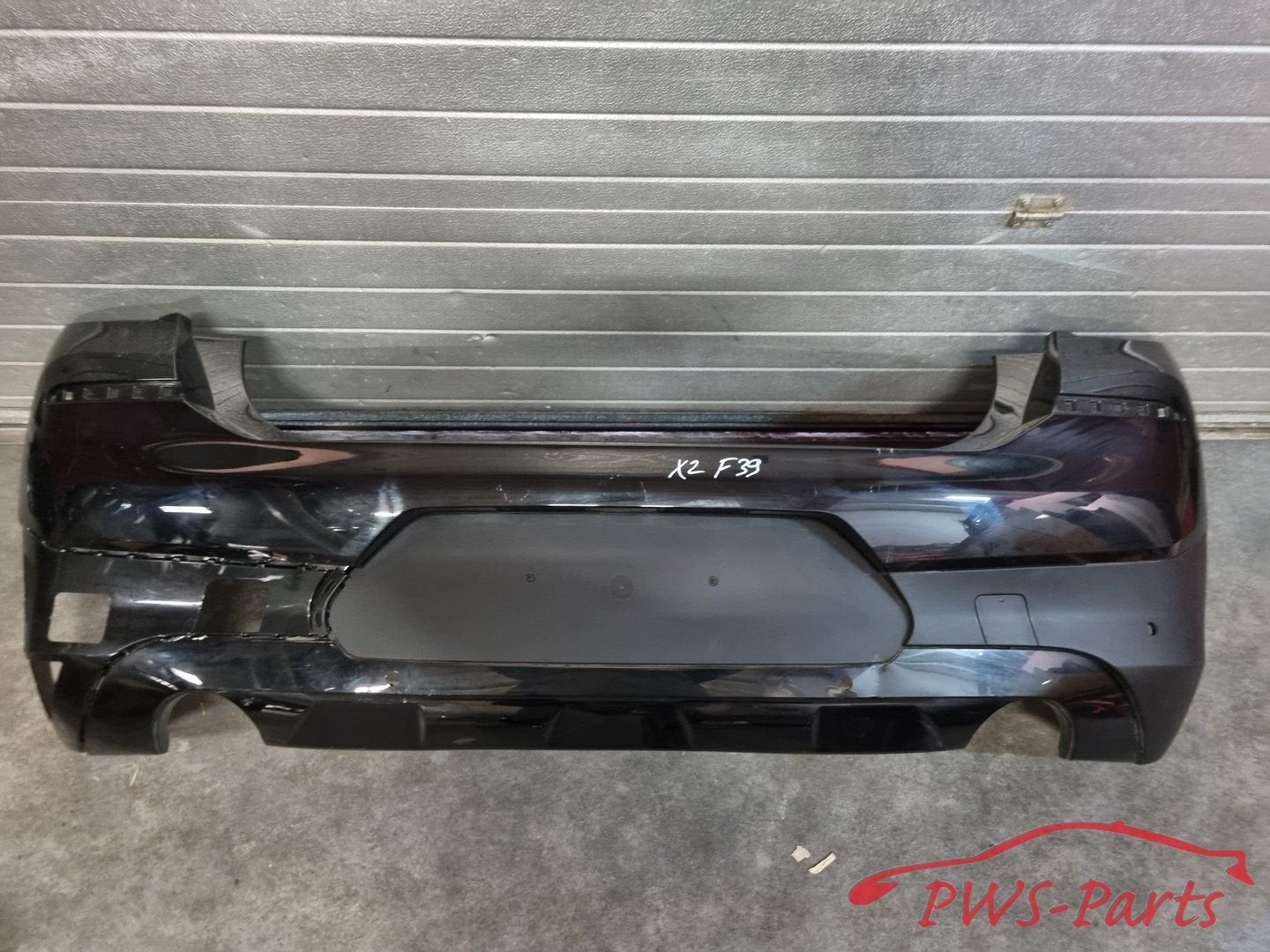 BMW X2 F39 ACHTERBUMPER ORIGINEEL, Auto-onderdelen, Gebruikt, -, -, Ophalen of Verzenden
