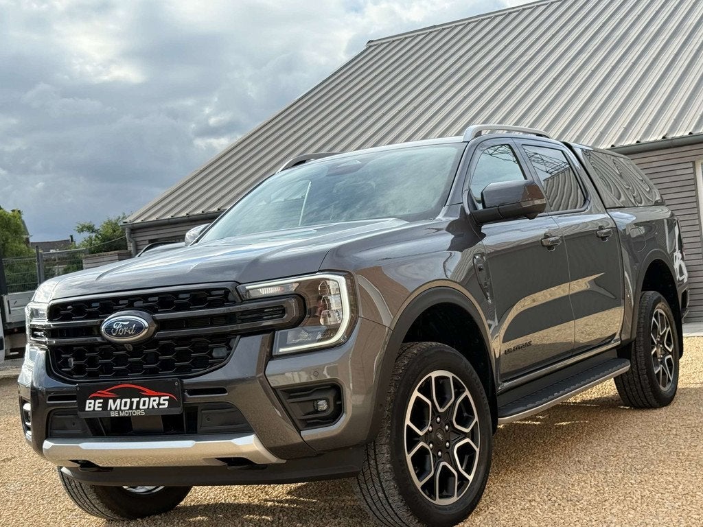 Ford Ranger 3.0 DIESEL 4WD Wildtrak HARD-TOP TVAC*BTWIN COCK, Auto's, Automaat, 4 deurs, 2993 cc, Vierwielaandrijving