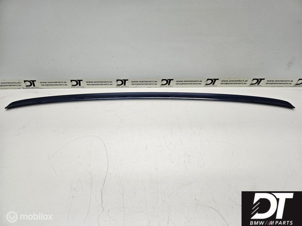 Kofferbakspoiler M BMW M3 E46 Coupe 51717893671, Enlèvement ou Envoi, Utilisé, BMW, BMW