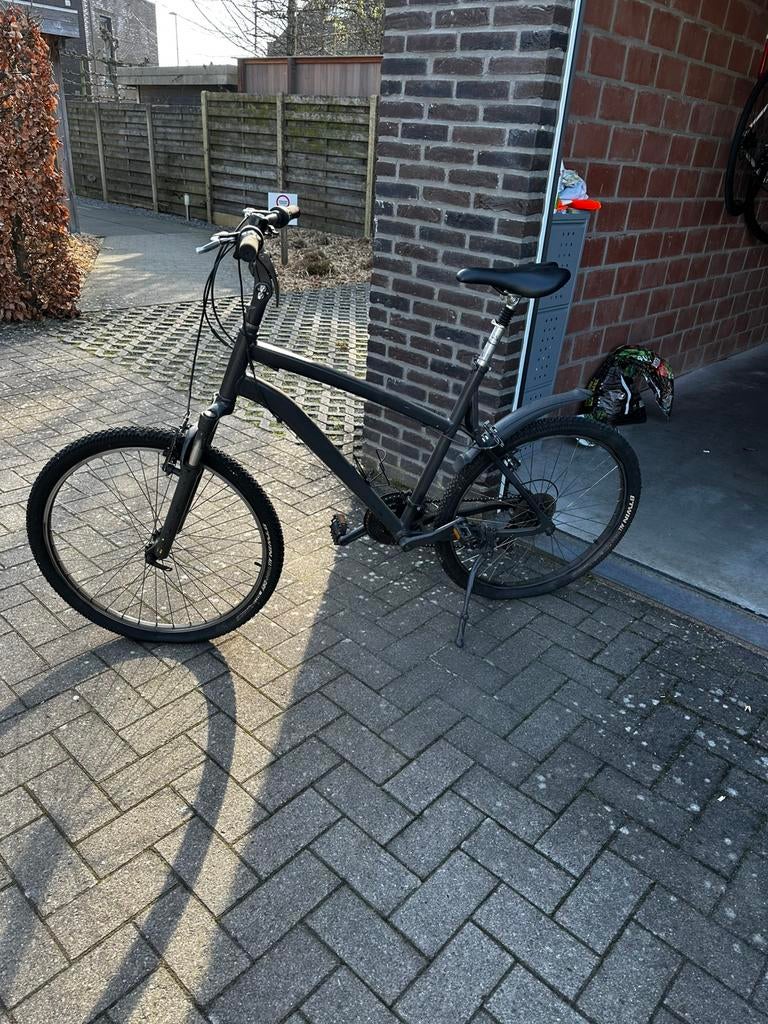Mountainbike - Zsm weg ivm Garageopruiming, Fietsen en Brommers, Ophalen, Gebruikt, 57 cm of meer, Hardtail