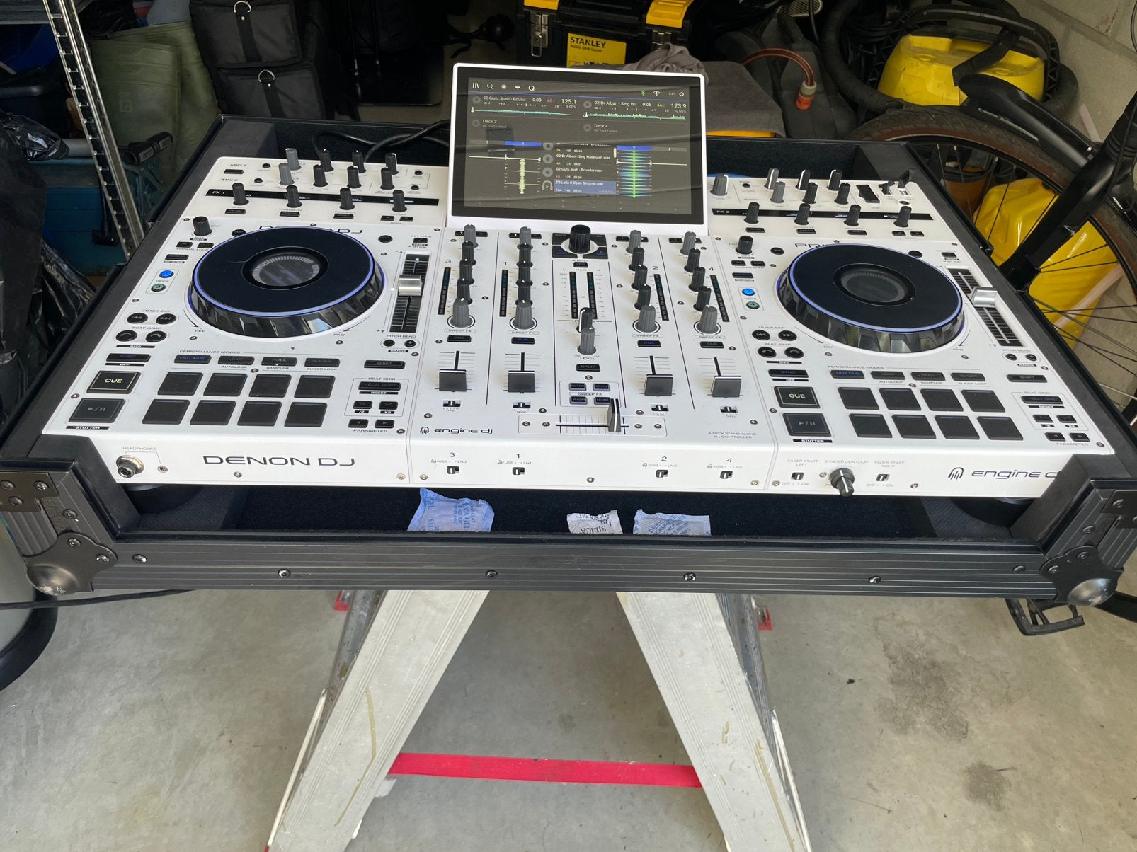 Denon Prime 4+, Musique & Instruments, Enlèvement, Comme neuf, Denon