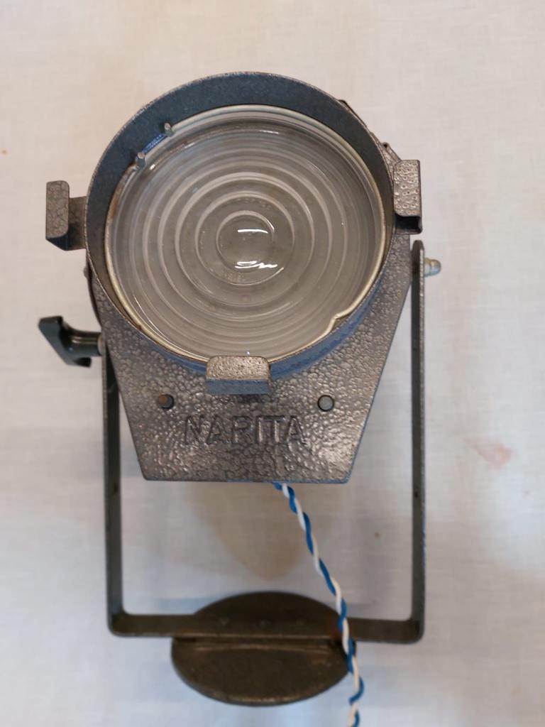 Lampe industrielle vintage, Enlèvement ou Envoi