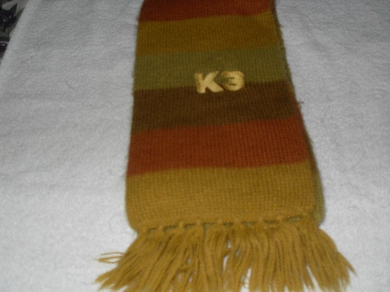 sjaal k3, Ophalen, Gebruikt, Meisje, 104 of kleiner