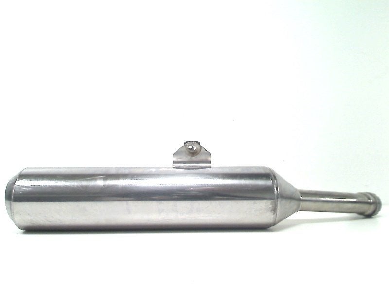Yamaha Uitlaat demper rechts FJR 1300 2001-2002, Ophalen of Verzenden, Gebruikt