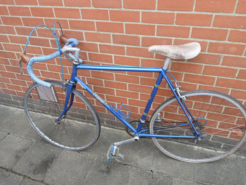 A vendre vélo de course bon état général, Ophalen