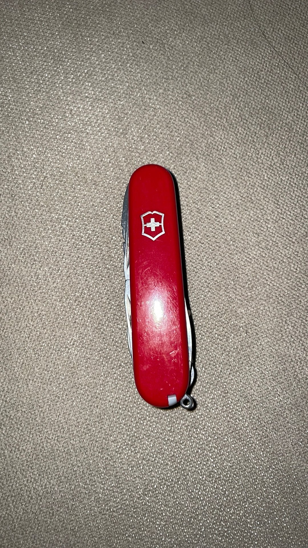 Victorinox handyman, Caravanes & Camping, Outils de camping, Enlèvement, Utilisé