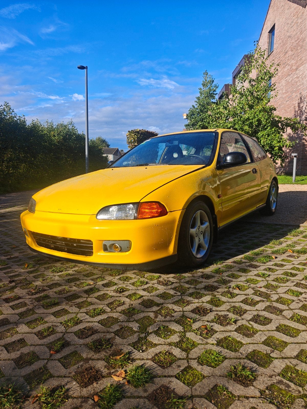 honda eg6 VTI, Autos, Particulier, Achat, Civic