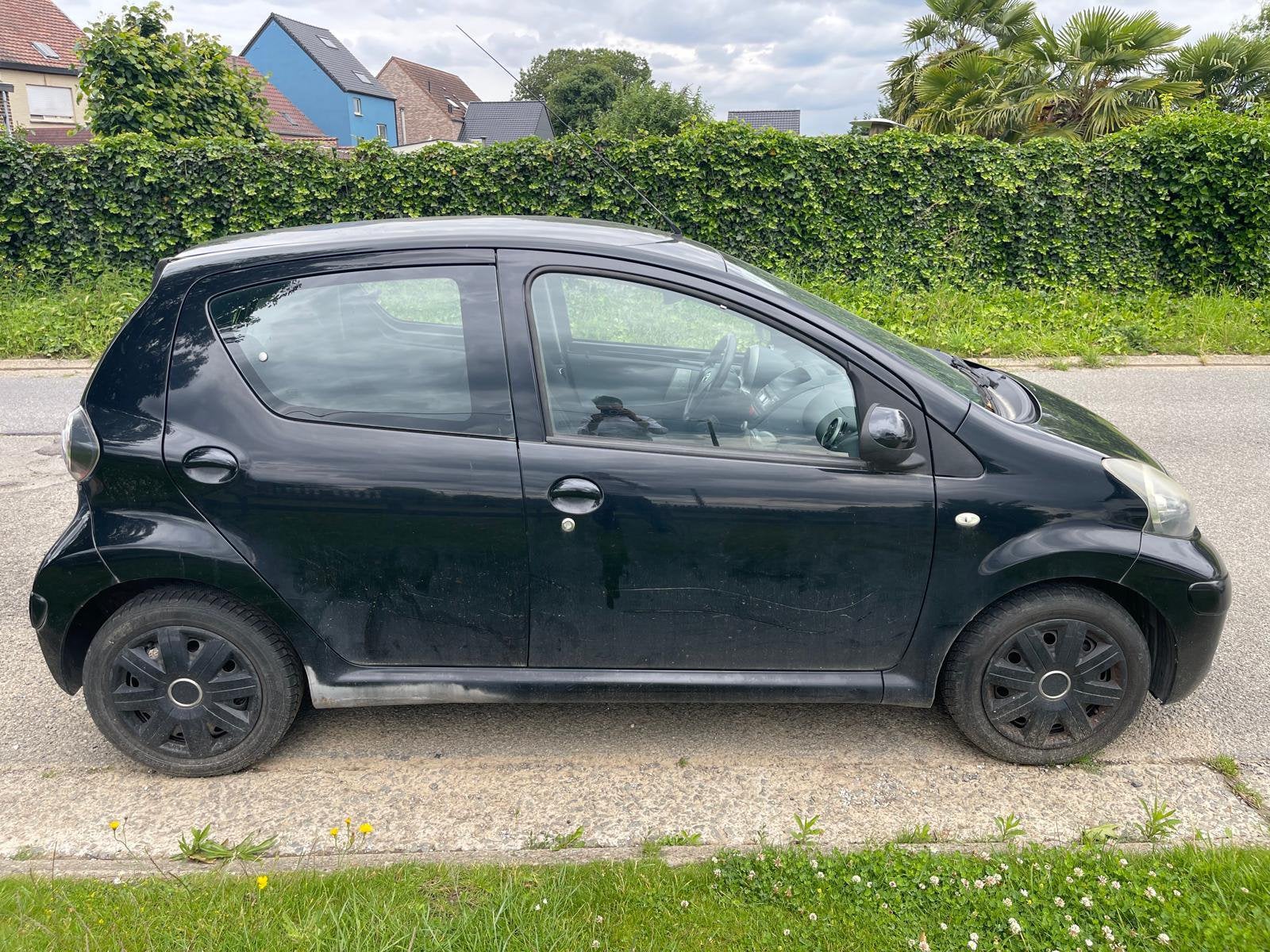 Toyota Aygo automaat, Auto's, Toyota, Automaat, Bedrijf, Aygo, Te koop