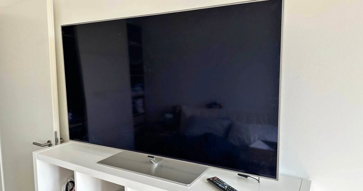 Samsung ue55f7000sl, TV, Hi-fi & Vidéo, Télévisions, LED, Enlèvement ou Envoi, Comme neuf, Samsung