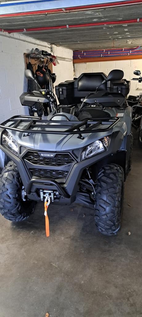 Quads Goes 400cc neuf, Motoren